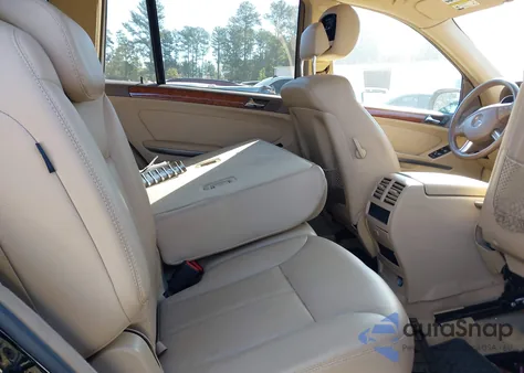 2008 Mercedes-Benz Gl 320 Cdi 4Matic from USA, damaged, VIN 4JGBF22E18A328072